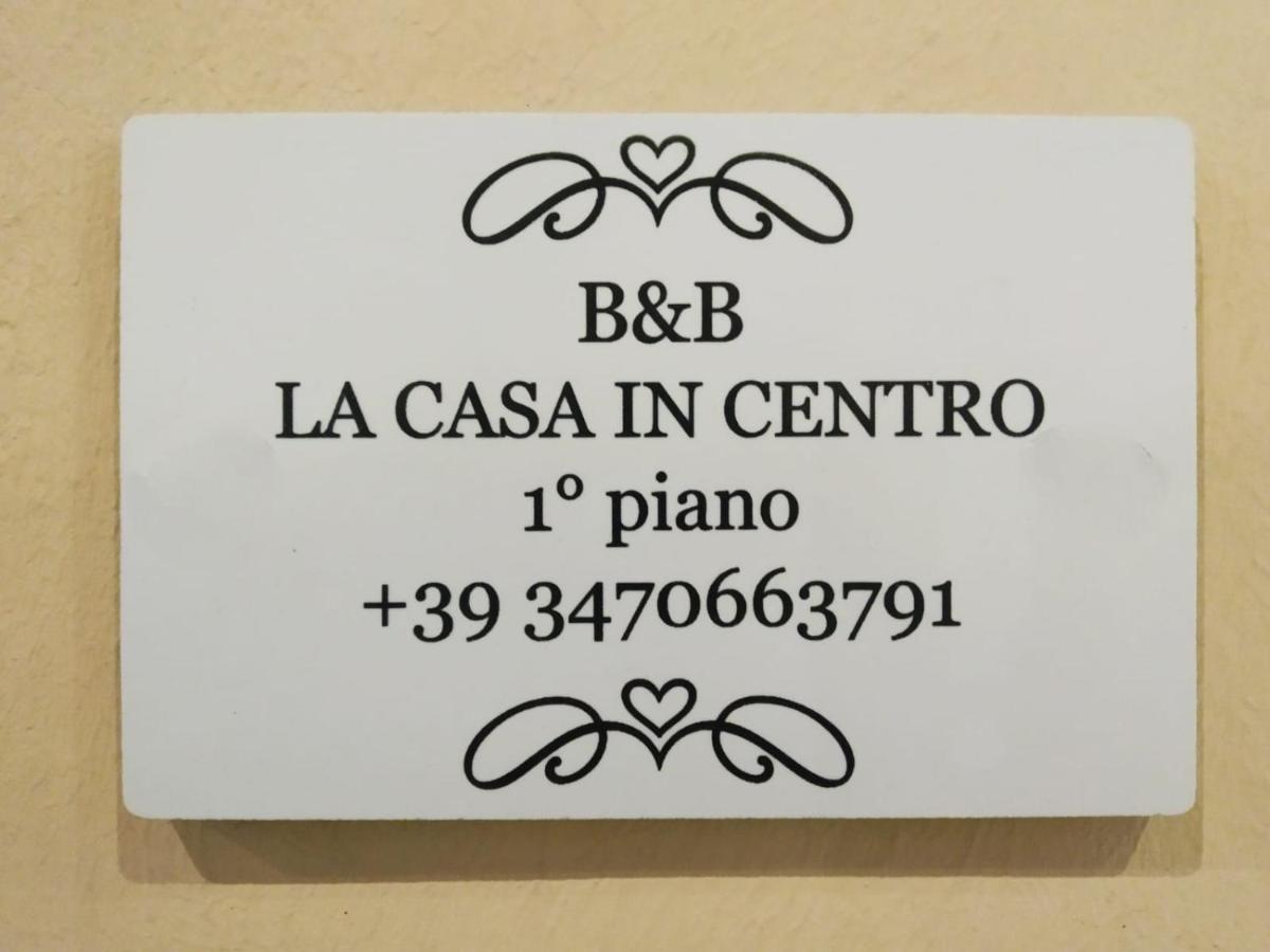 La Casa In Centro Affittacamere Ancona